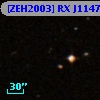 [ZEH2003] RX J1147.6+0015  5