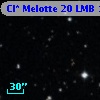 Cl* Melotte   20    LMB   14765