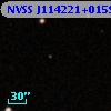 NVSS J114221+015955