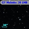 Cl* Melotte   20    LMB   14769