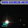 NVSS J114526+023943