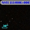 NVSS J114806+000716