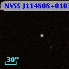 NVSS J114808+010303