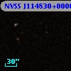 NVSS J114830+000017