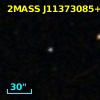 2MASS J11373085+0002119