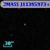 2MASS J11385973+0002249