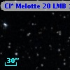 Cl* Melotte   20    LMB   14800