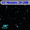 Cl* Melotte   20    LMB   14801