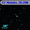 Cl* Melotte   20    LMB   14804