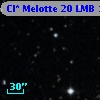 Cl* Melotte   20    LMB   14806