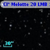 Cl* Melotte   20    LMB   14810