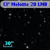 Cl* Melotte   20    LMB   14816