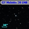 Cl* Melotte   20    LMB   14820