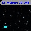 Cl* Melotte   20    LMB   14821