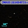 2MASS J11434721+0007430