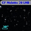 Cl* Melotte   20    LMB   14824