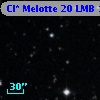 Cl* Melotte   20    LMB   14825