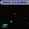 2MASS J11434888+0002277