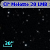 Cl* Melotte   20    LMB   14828