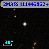 2MASS J11445952+0004514