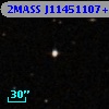 2MASS J11451107+0004323