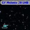 Cl* Melotte   20    LMB   14833