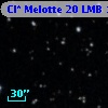 Cl* Melotte   20    LMB   14835
