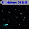 Cl* Melotte   20    LMB   14836