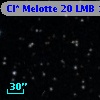 Cl* Melotte   20    LMB   14837