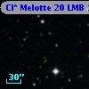 Cl* Melotte   20    LMB   14840