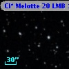 Cl* Melotte   20    LMB   14844