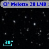 Cl* Melotte   20    LMB   14846