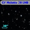 Cl* Melotte   20    LMB   14847