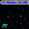 Cl* Melotte   20    LMB   14853