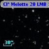 Cl* Melotte   20    LMB   14856