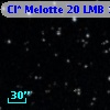 Cl* Melotte   20    LMB   14857