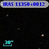 IRAS 11350+0012