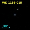 WD 1136-015