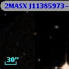 2MASX J11385973-0245109