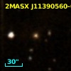 NVSS J113905-023729