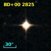 BD+00  2825