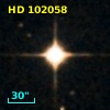 HD 102058