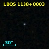 LBQS 1138+0003