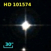 HD 101574