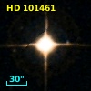 HD 101461