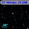 Cl* Melotte   20    LMB   14880