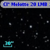 Cl* Melotte   20    LMB   14881