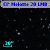Cl* Melotte   20    LMB   14884