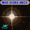 IRAS 11383-0023