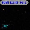 EUVE J1142-01.1